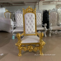 Wholesale Luxury Wedding Hall Gold Sillas Eventos